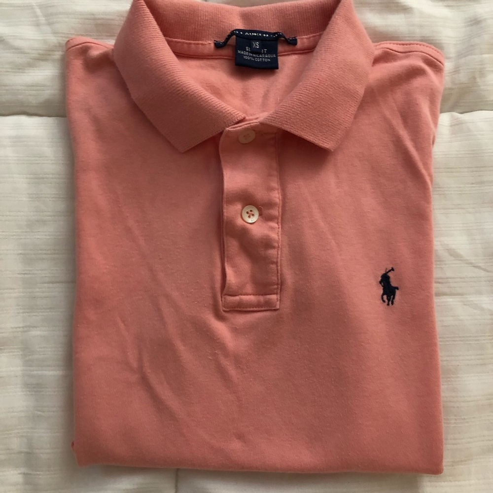 Ralph Lauren sports. Preloved in good condition.
